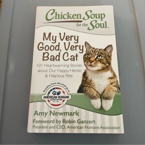 : My Very Good, Very Bad Cat Book